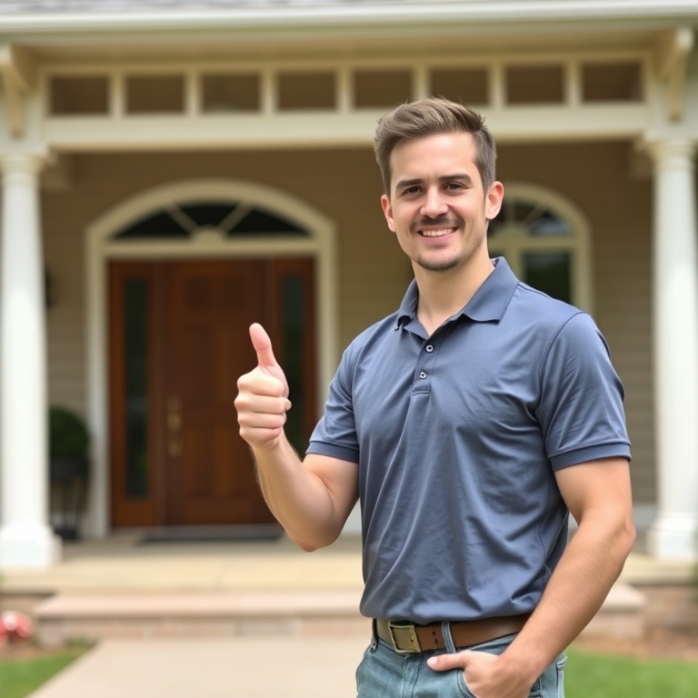 Founder of Madison Pest Guys